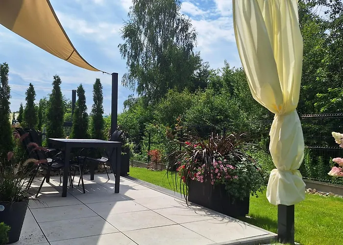 Velodomki - Nad Jeziorem Zywieckim 펜션 Żywiec