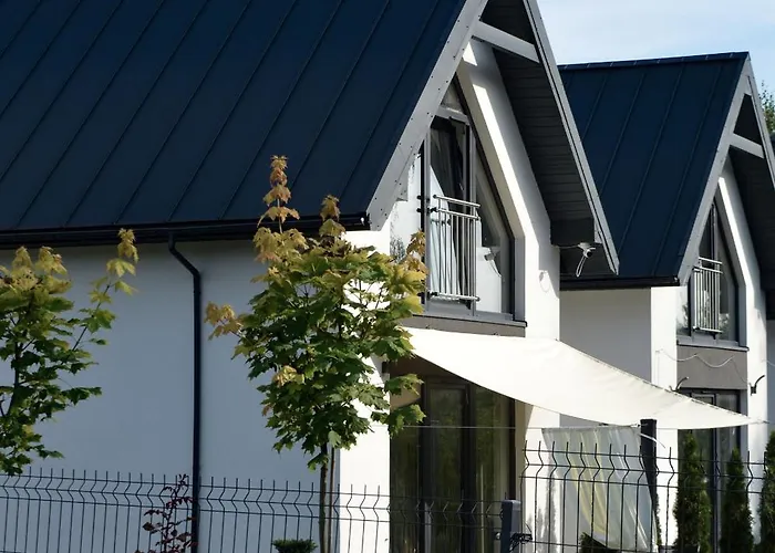 Velodomki - Nad Jeziorem Zywieckim 펜션 *