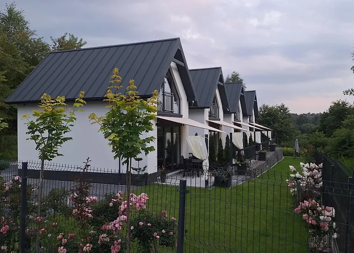 Holiday home Velodomki - Nad Jeziorem Zywieckim Zywiec