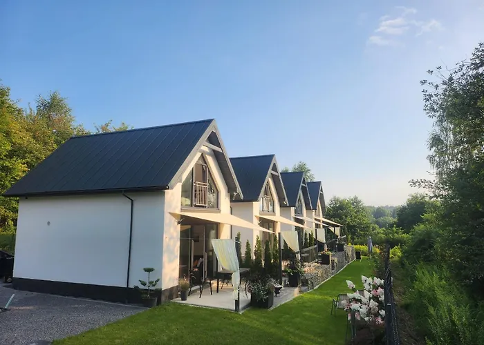 Velodomki - Nad Jeziorem Zywieckim