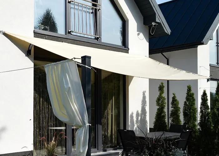 펜션 Velodomki - Nad Jeziorem Zywieckim Żywiec