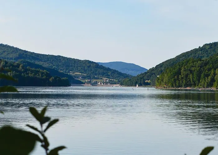 Velodomki - Nad Jeziorem Zywieckim *