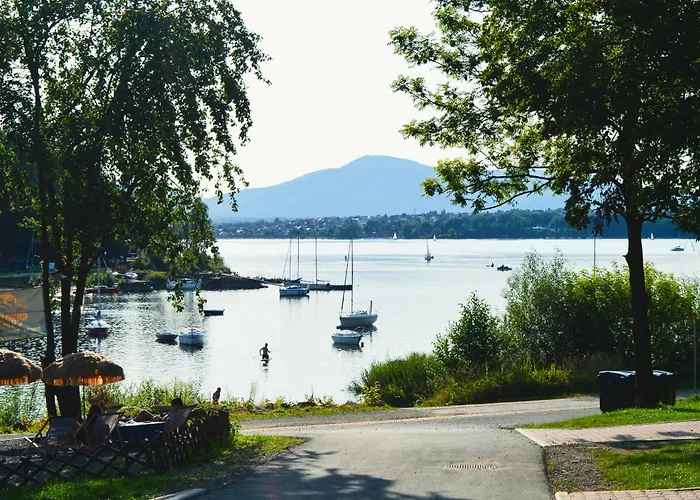 Velodomki - Nad Jeziorem Zywieckim * Żywiec