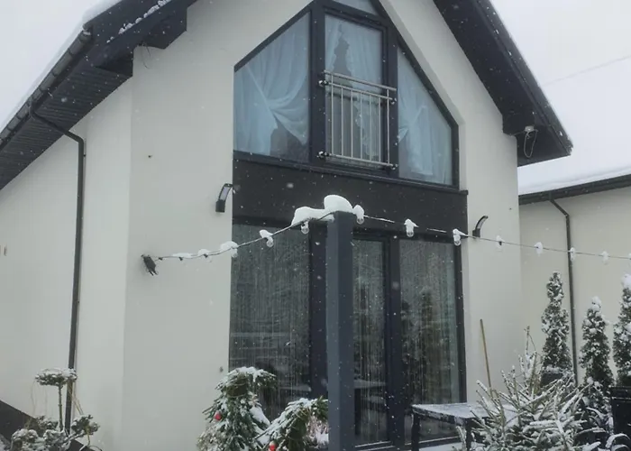 Velodomki - Nad Jeziorem Zywieckim בית נופש