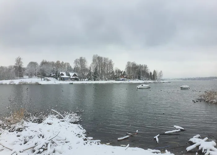 Velodomki - Nad Jeziorem Zywieckim * Żywiec