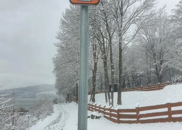 Velodomki - Nad Jeziorem Zywieckim Żywiec