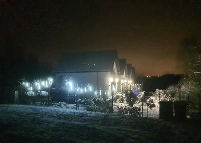 בית נופש Velodomki - Nad Jeziorem Zywieckim Żywiec