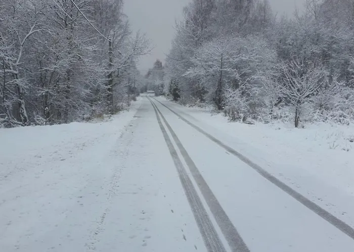 Velodomki - Nad Jeziorem Zywieckim Żywiec