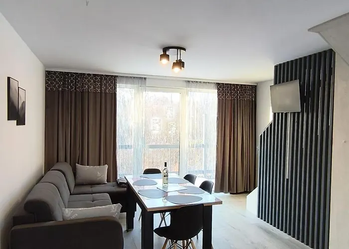 בית נופש Velodomki - Nad Jeziorem Zywieckim Żywiec