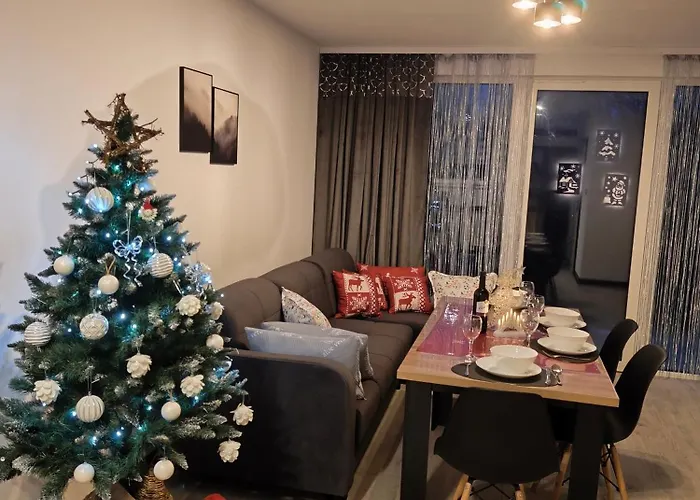 Velodomki - Nad Jeziorem Zywieckim 펜션 Żywiec