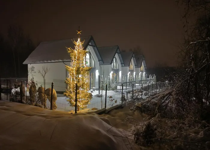 Velodomki - Nad Jeziorem Zywieckim Żywiec