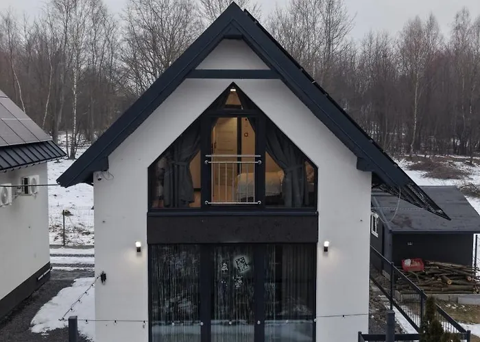 Holiday home Velodomki - Nad Jeziorem Zywieckim