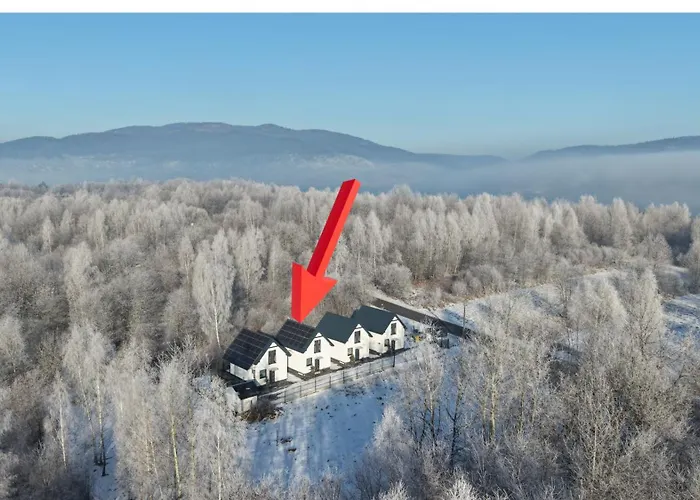 בית נופש Velodomki - Nad Jeziorem Zywieckim Żywiec