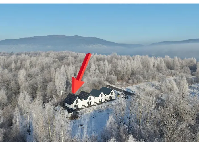 Velodomki - Nad Jeziorem Zywieckim Żywiec