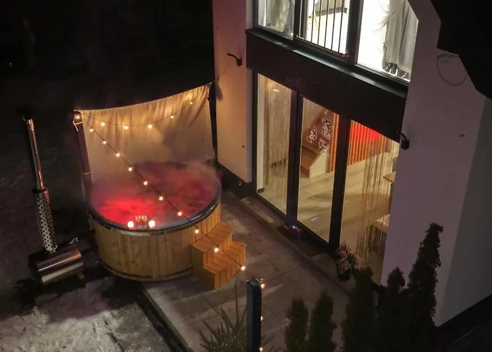 בית נופש Velodomki - Nad Jeziorem Zywieckim *