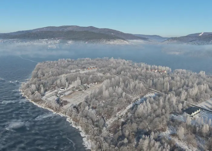 Velodomki - Nad Jeziorem Zywieckim